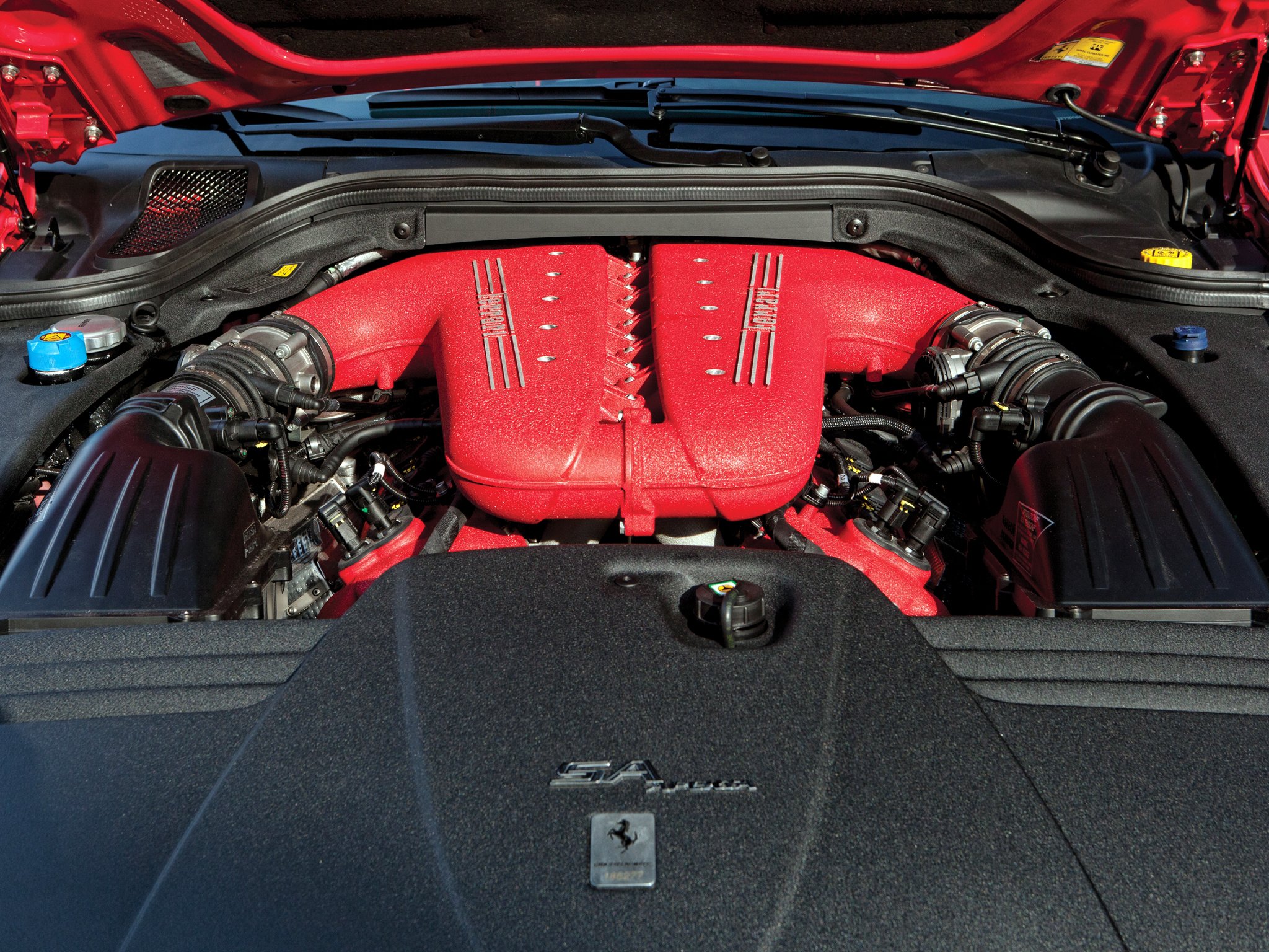 2010, Ferrari, S a, Aperta, Pininfarina, Supercar Wallpaper