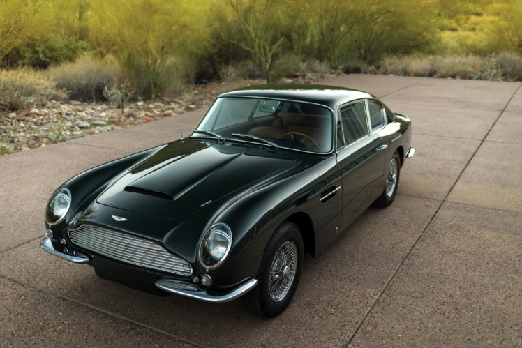 1965, Aston, Martin, Db6, Classic Wallpapers HD / Desktop And Mobile ...