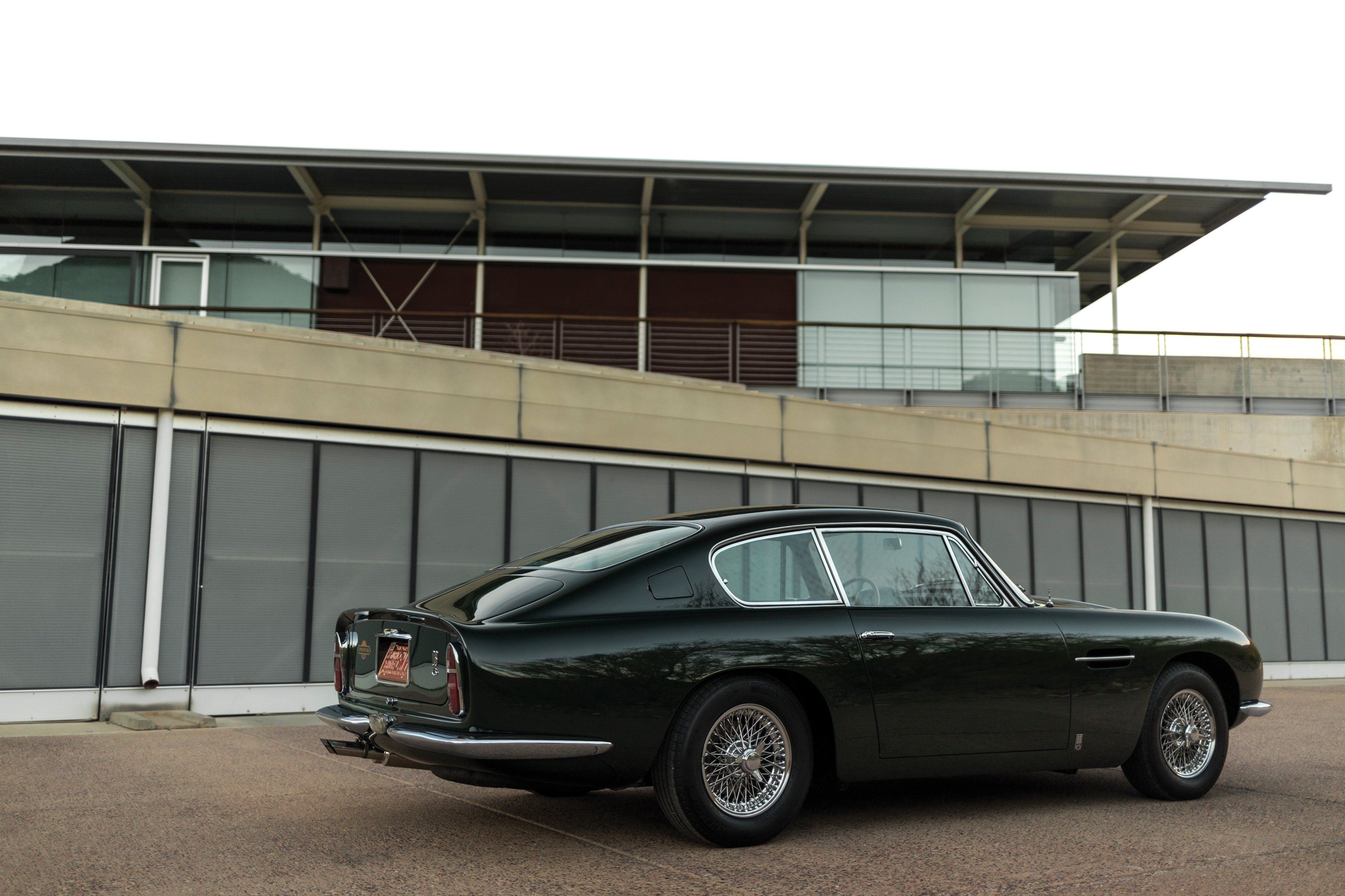 1965, Aston, Martin, Db6, Classic Wallpaper