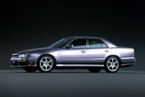 1998, Nissan, Skyline, 25gt x, Turbo, R34, G t