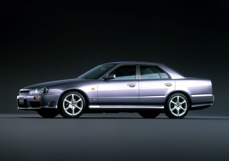 1998, Nissan, Skyline, 25gt x, Turbo, R34, G t HD Wallpaper Desktop Background
