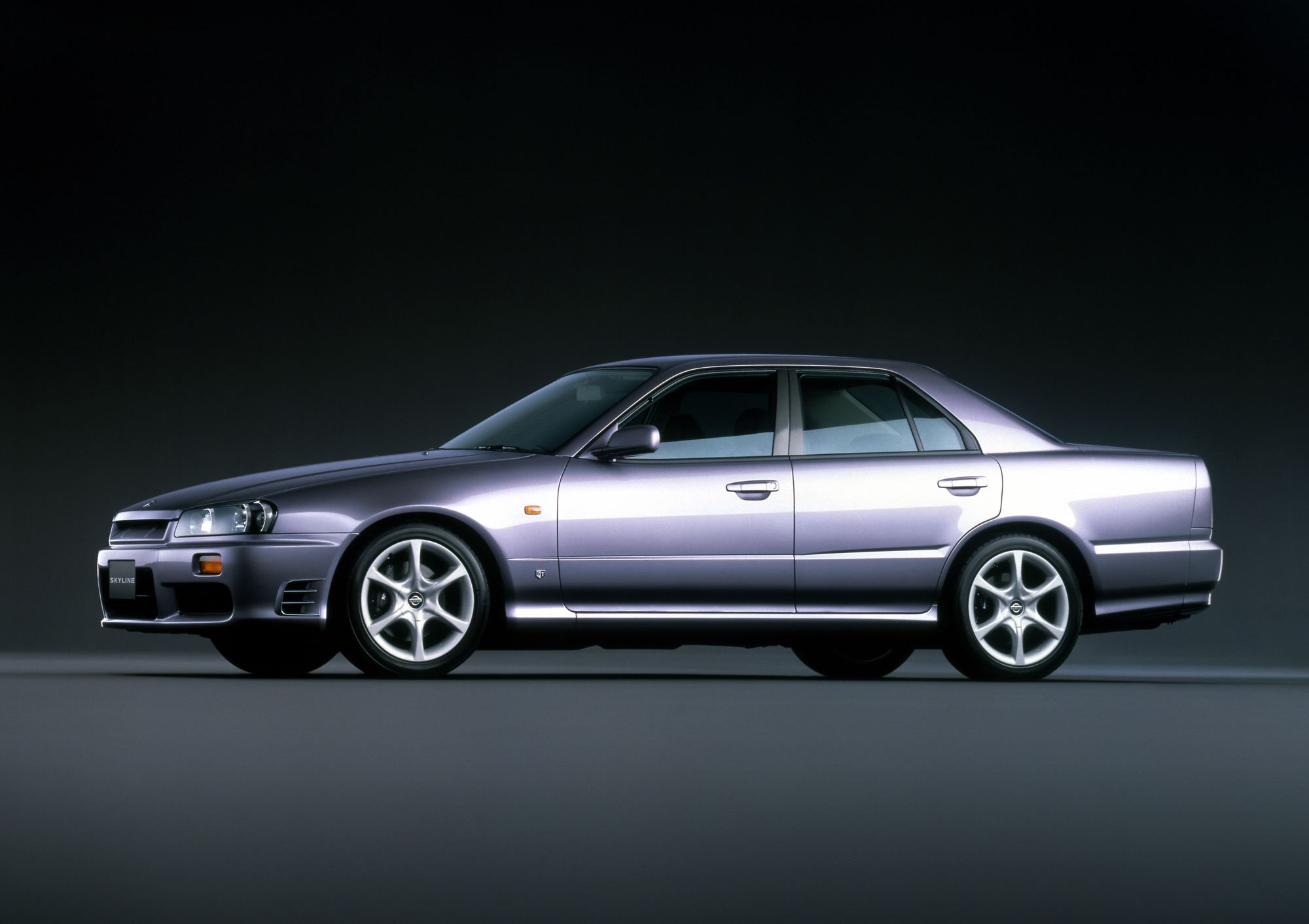 1998, Nissan, Skyline, 25gt x, Turbo, R34, G t Wallpaper