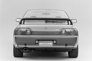 1989 94, Nissan, Skyline, Gt r, Bnr32, Gtr