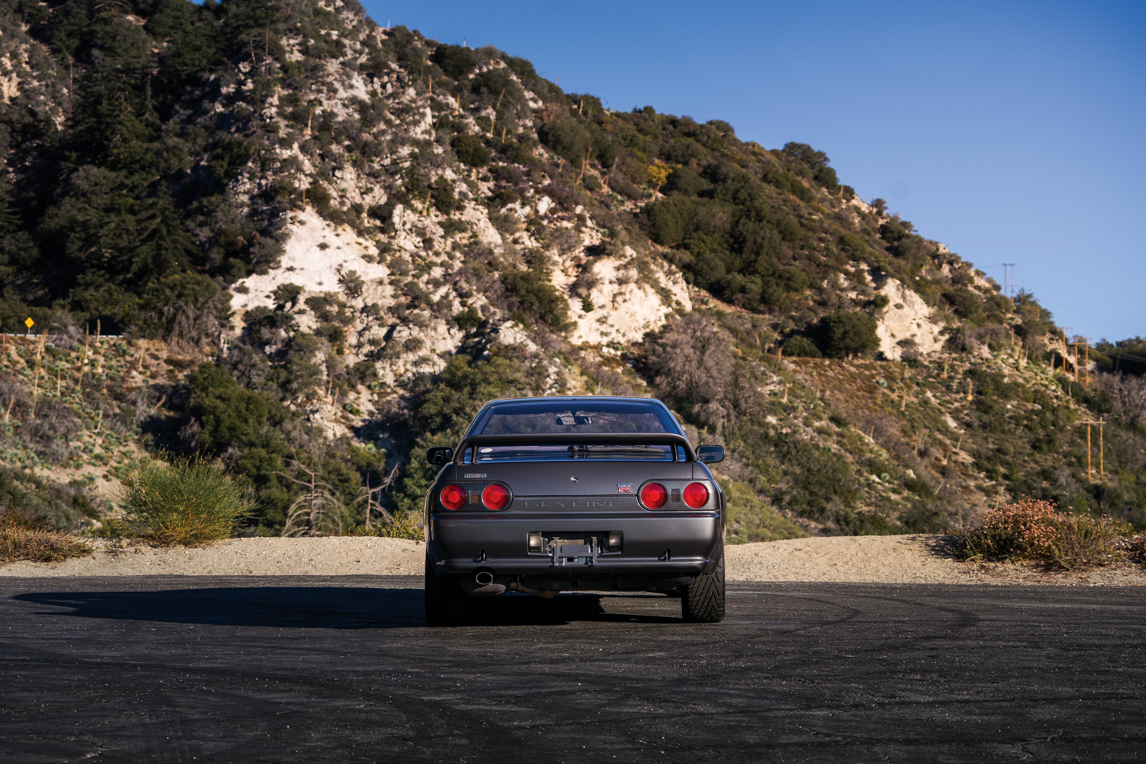 1989 94, Nissan, Skyline, Gt r, Bnr32, Gtr Wallpaper