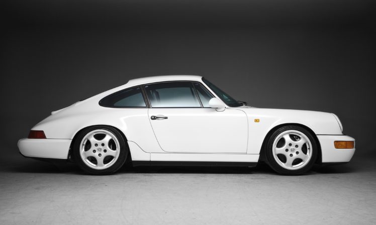 1993, Porsche, 911, Carrera, R s, 3 6, Leichtbau, 964 HD Wallpaper Desktop Background