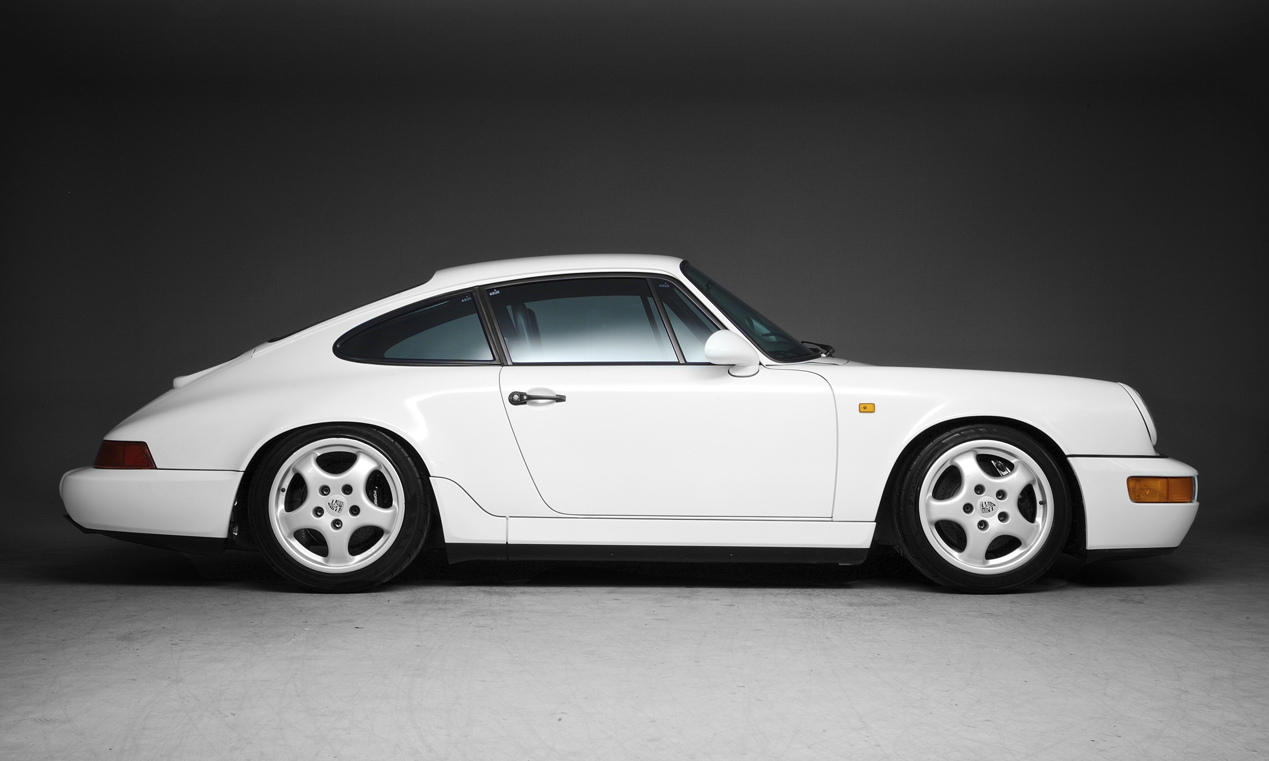 1993, Porsche, 911, Carrera, R s, 3 6, Leichtbau, 964 Wallpaper