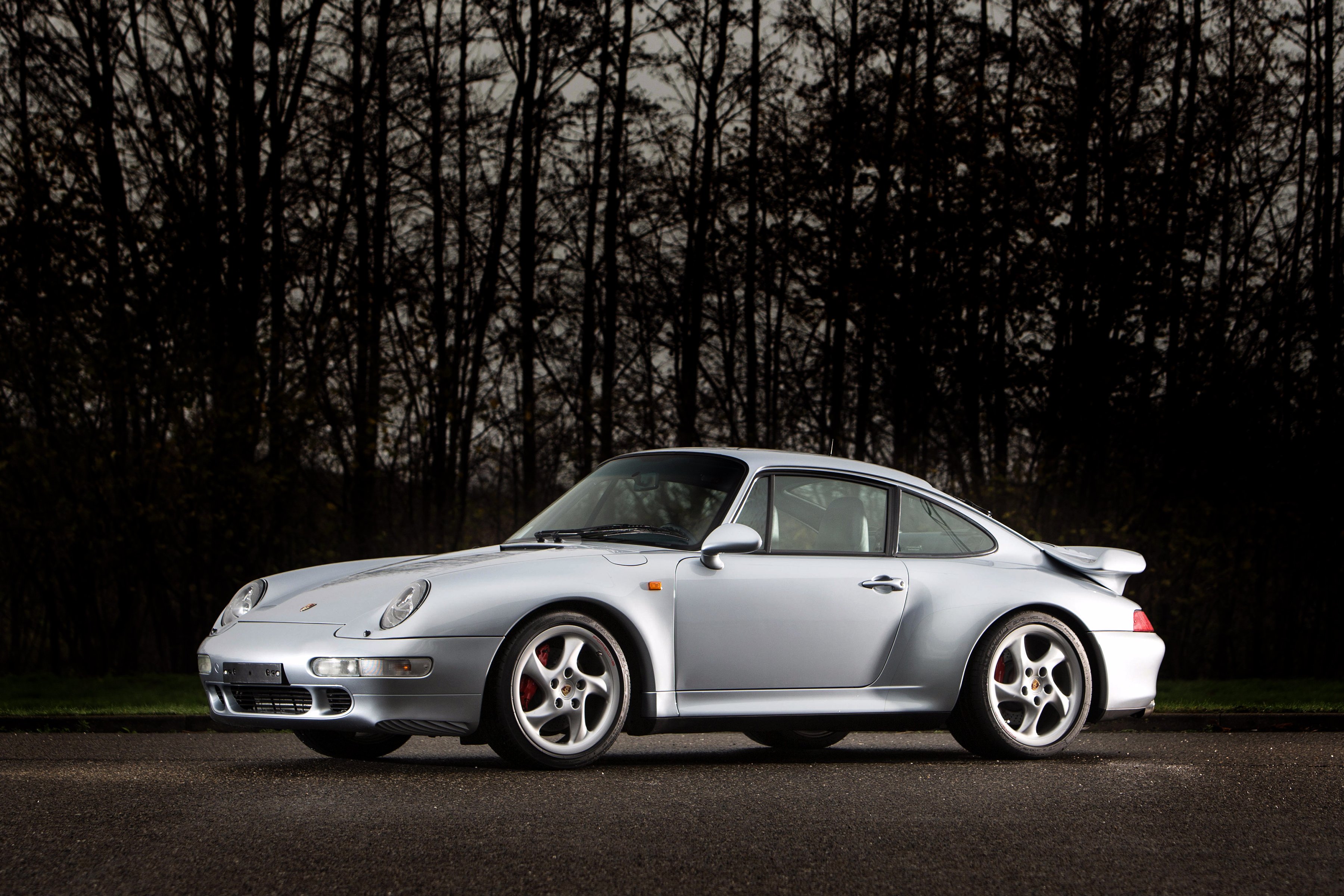 1996, Porsche, 911, Turbo, 3 6, Coupe, 993, Supercar Wallpapers HD ...