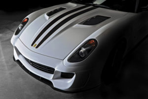 2011, Vorsteiner, Ferrari, 599 vx, Supercar, Supercars