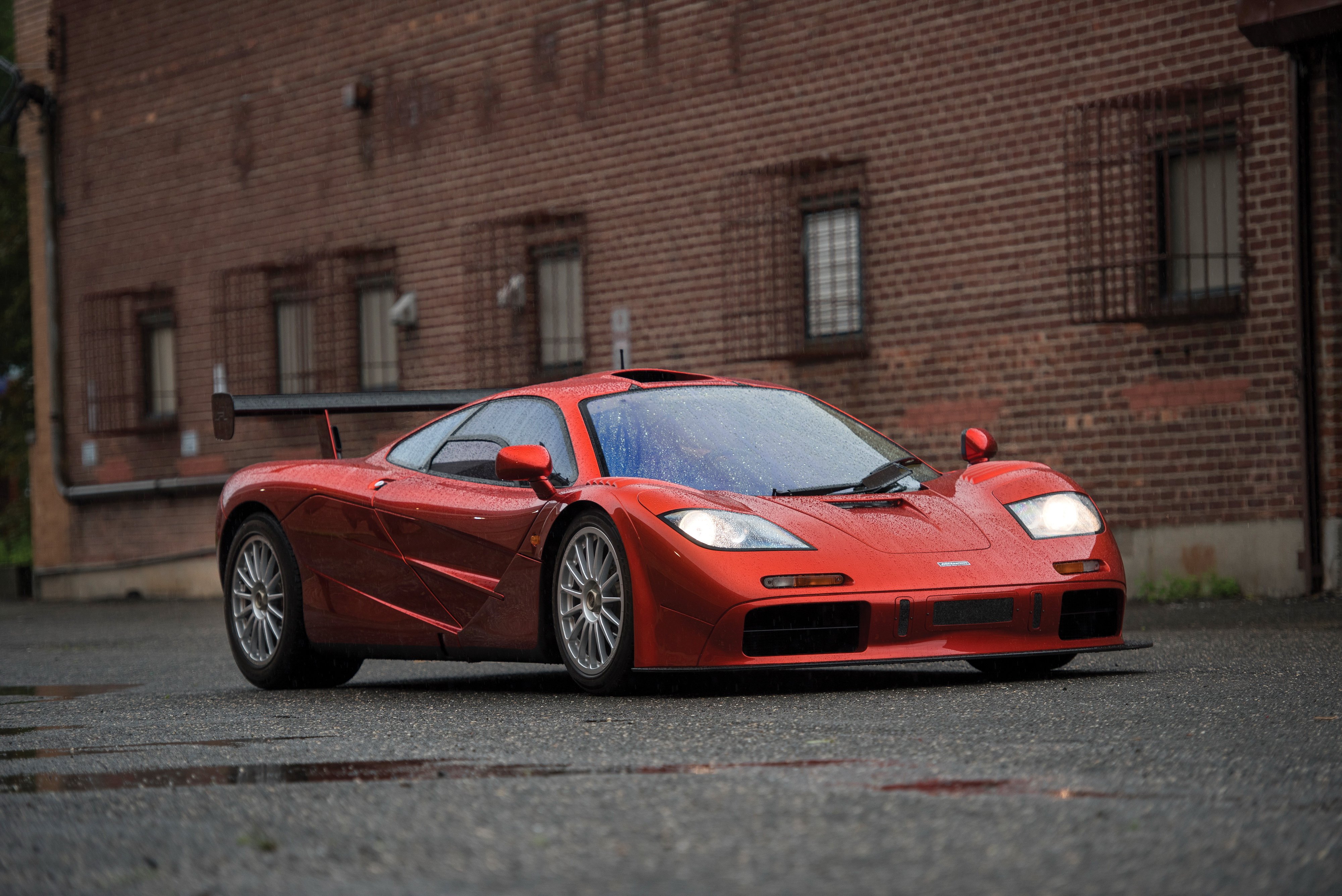 1994 98, Mclaren, F 1, Supercar Wallpaper