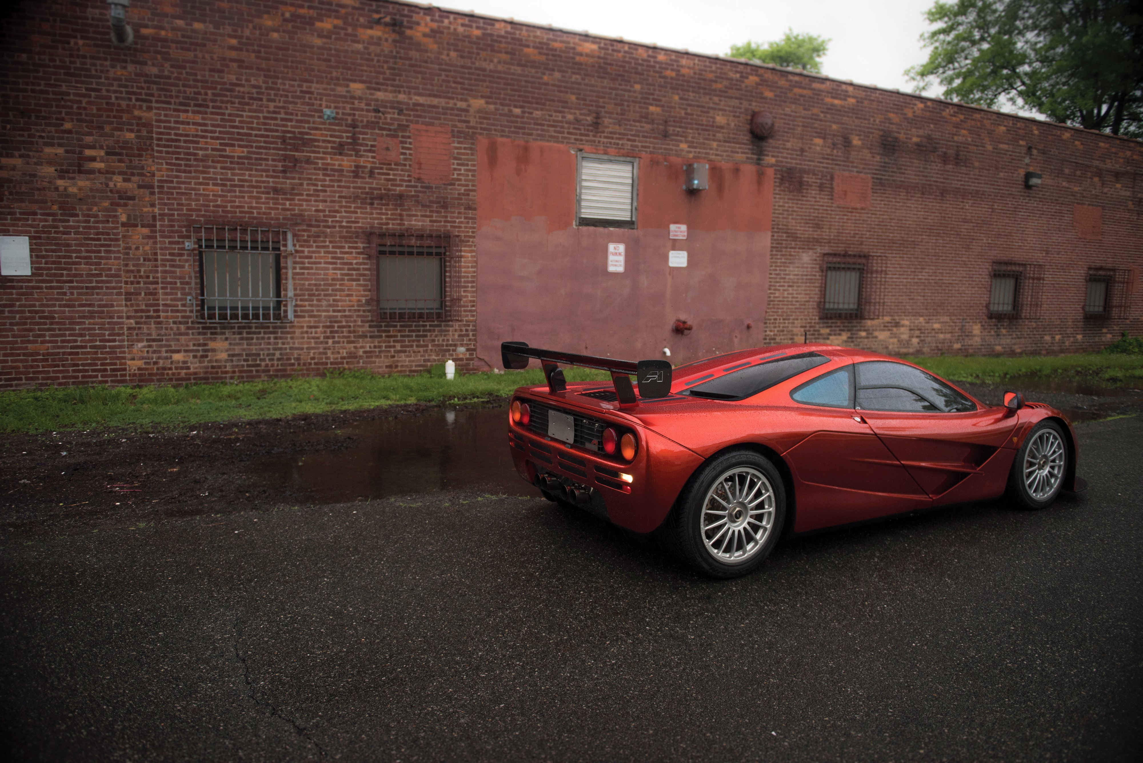 1994 98, Mclaren, F 1, Supercar Wallpaper