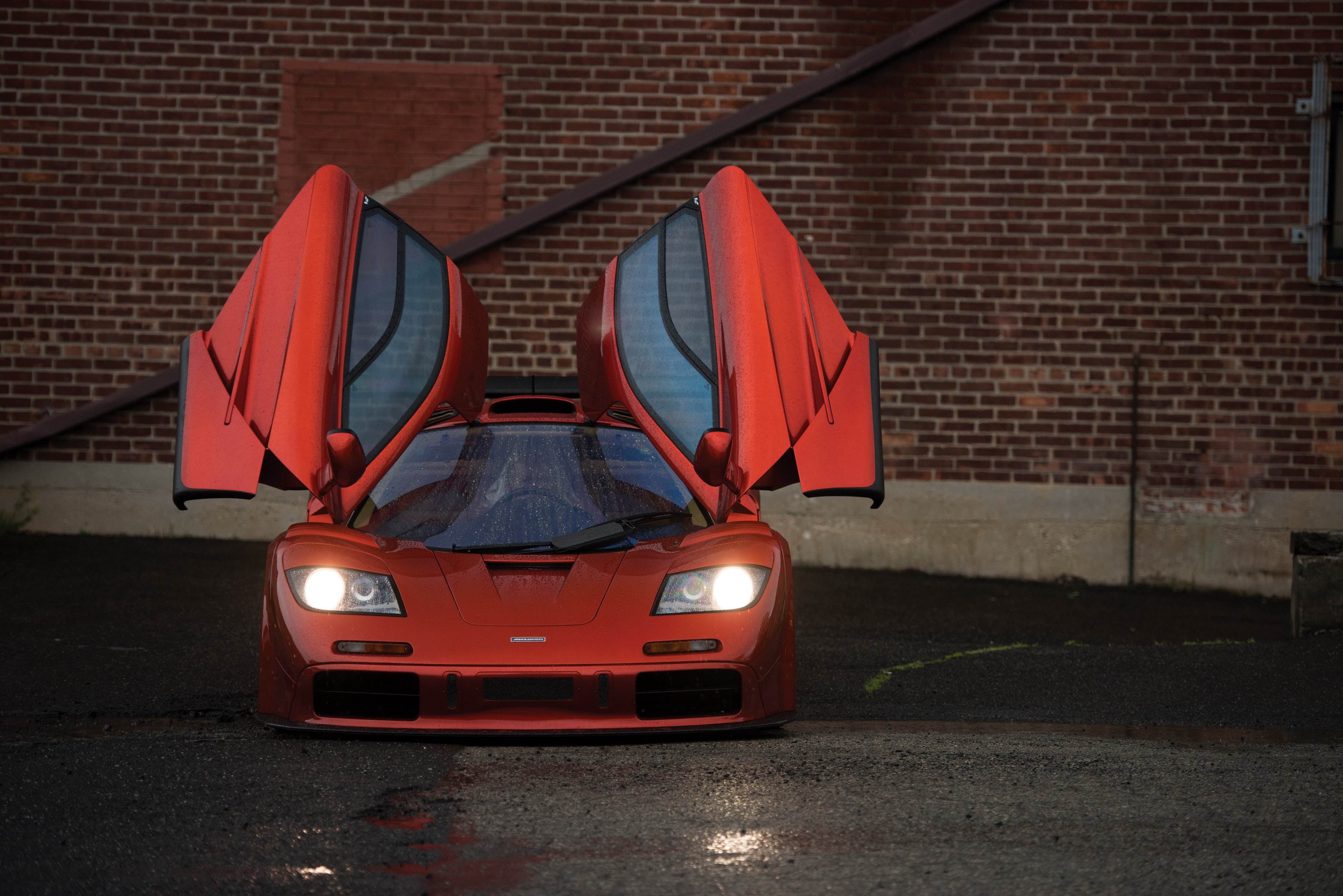 1994 98, Mclaren, F 1, Supercar Wallpaper