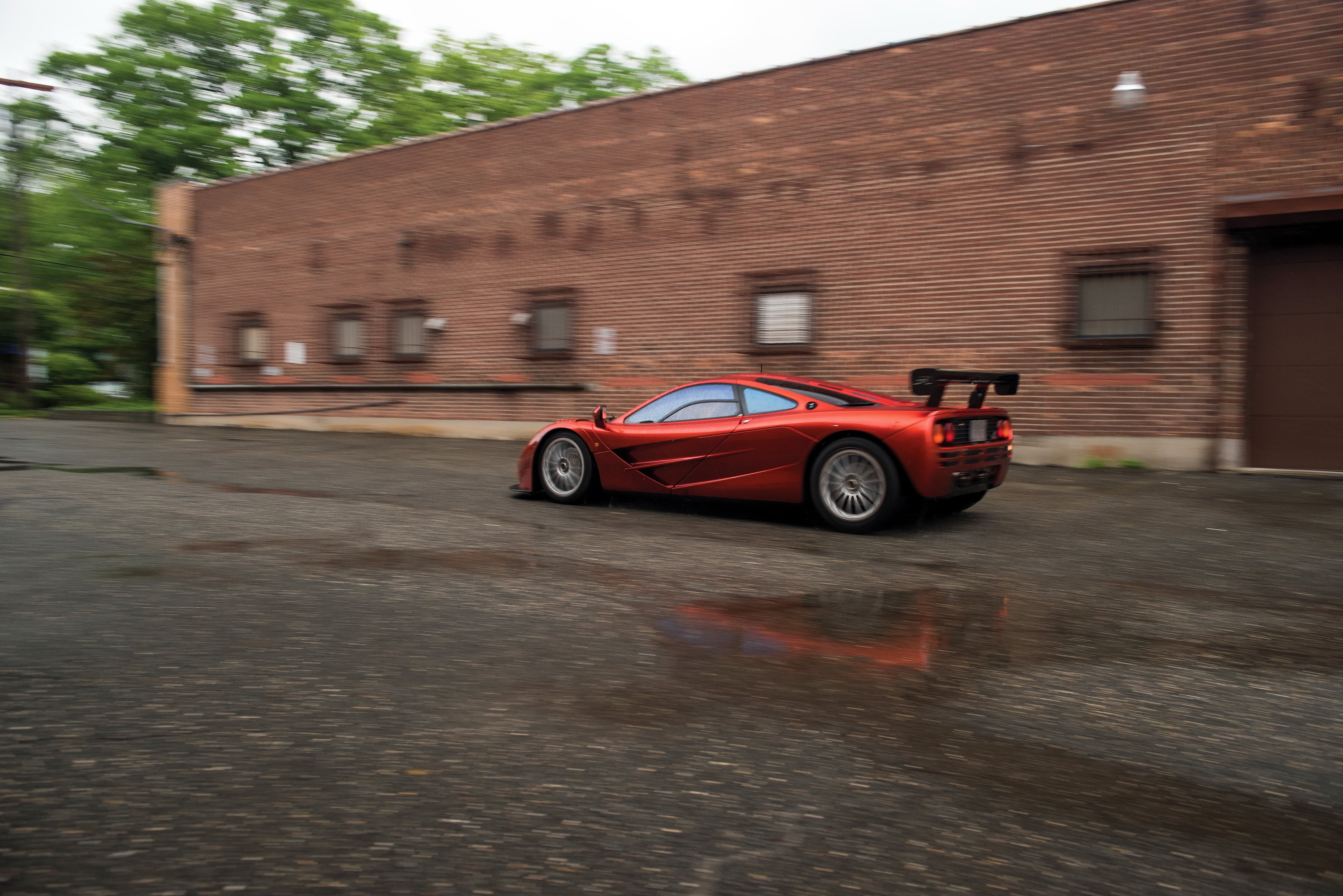 1994 98, Mclaren, F 1, Supercar Wallpaper