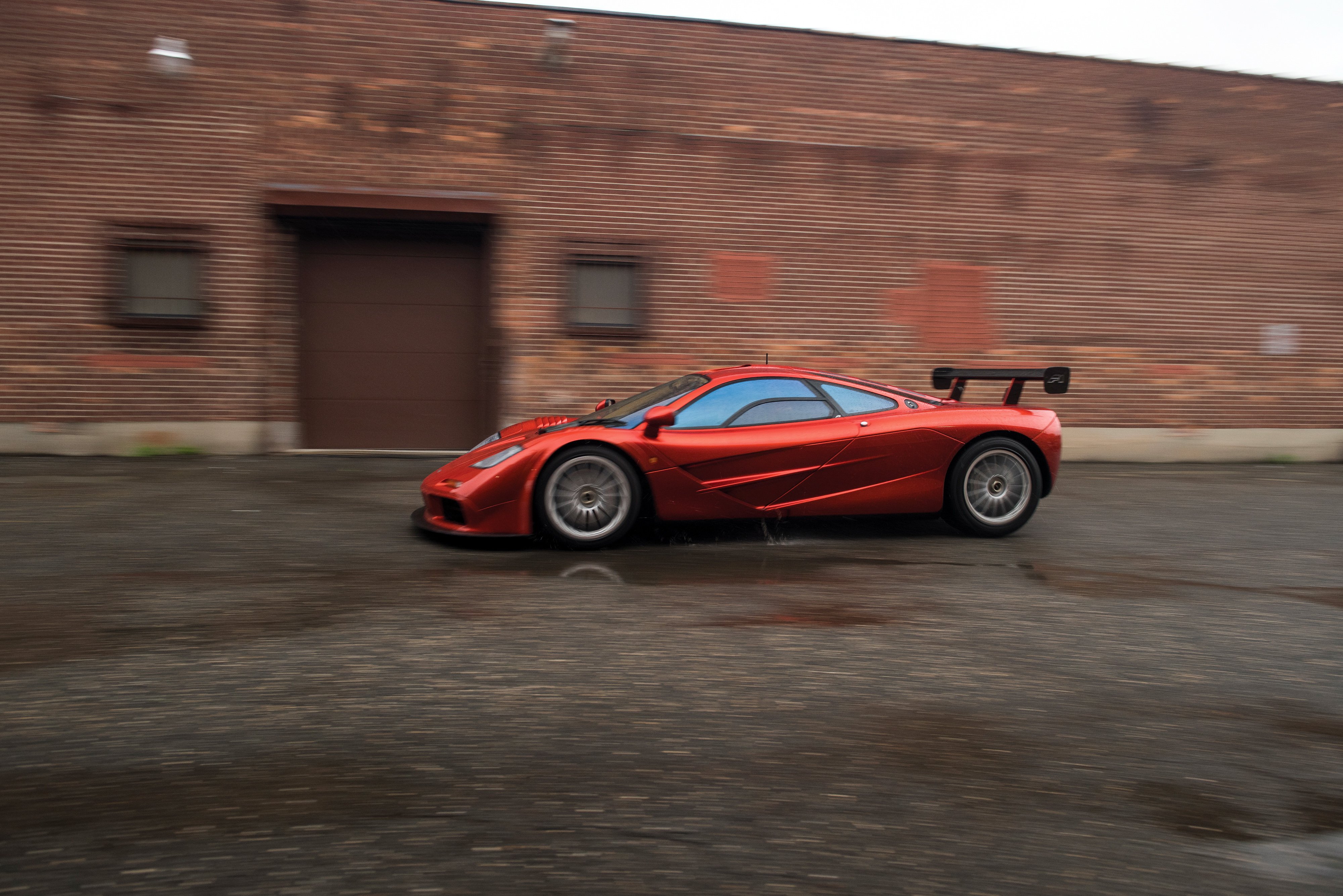 1994 98, Mclaren, F 1, Supercar Wallpaper