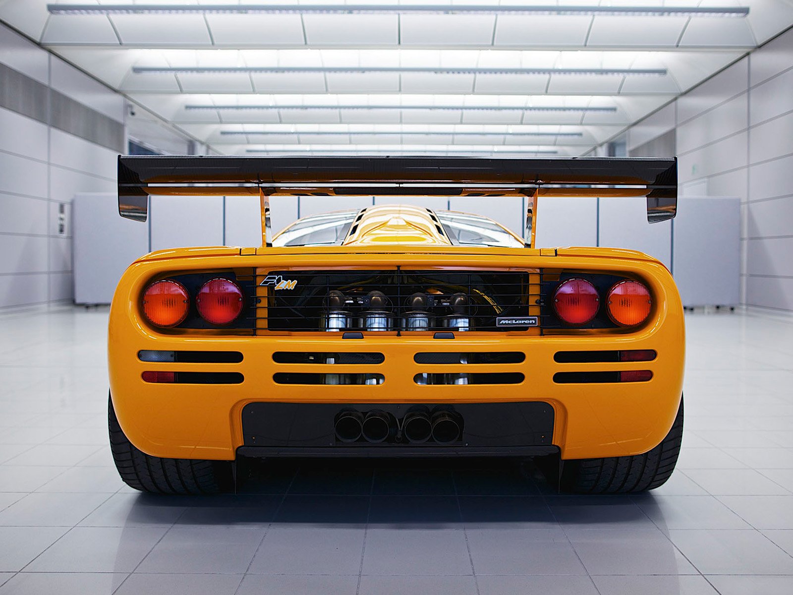 1994 98, Mclaren, F 1, Supercar Wallpaper