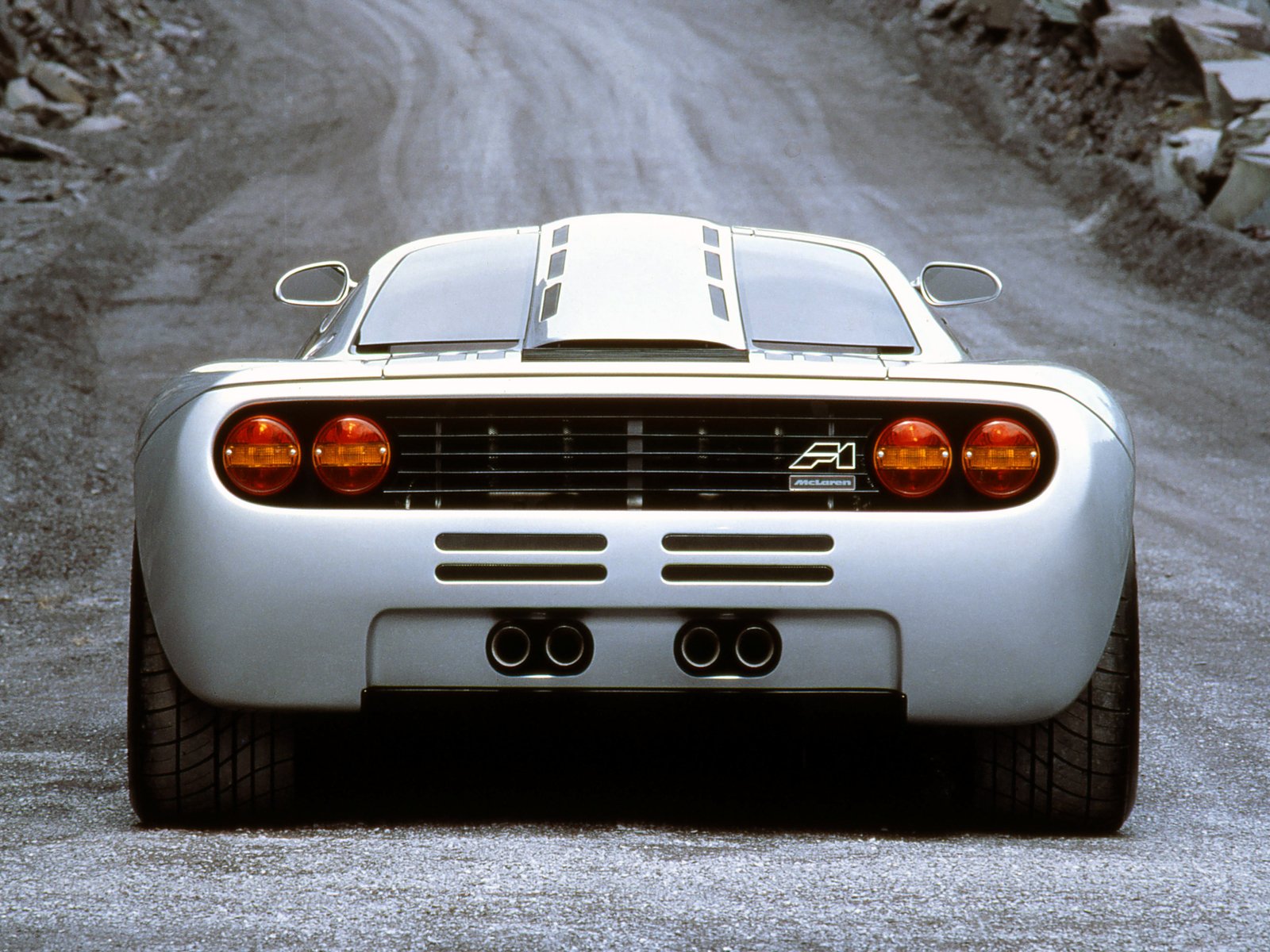 1994 98, Mclaren, F 1, Supercar Wallpaper