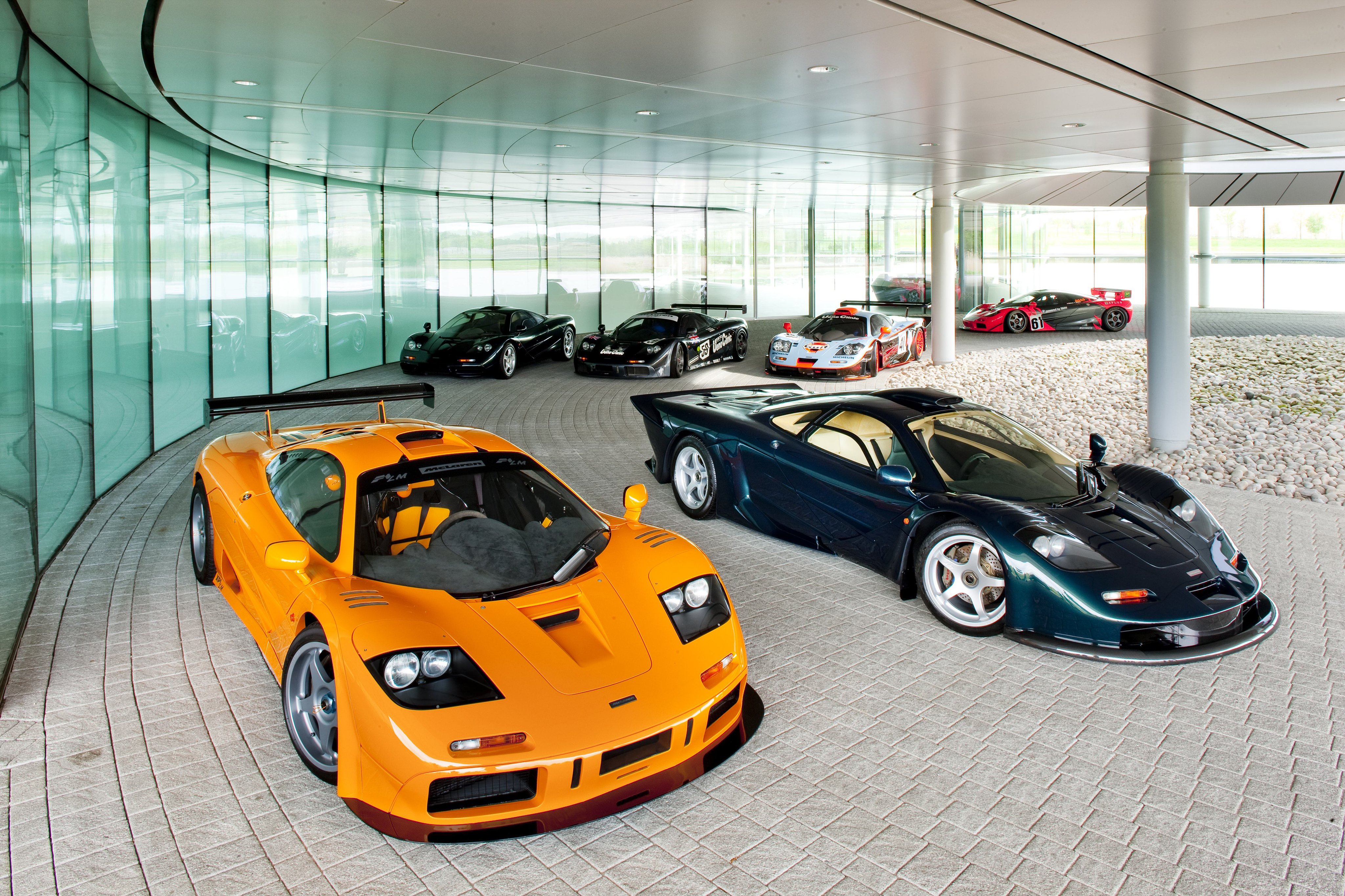 1994 98, Mclaren, F 1, Supercar Wallpaper