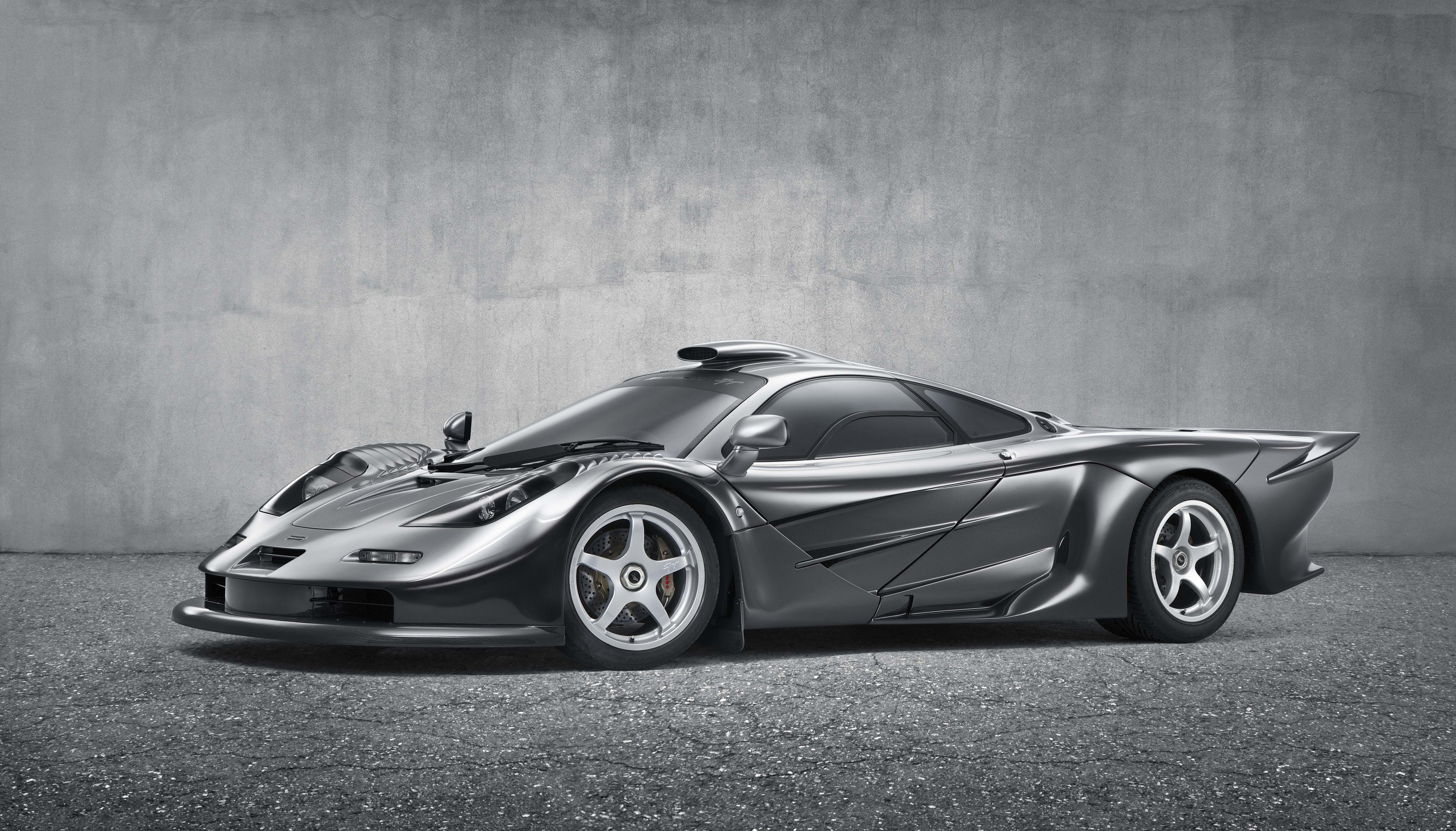 1994 98, Mclaren, F 1, Supercar Wallpaper