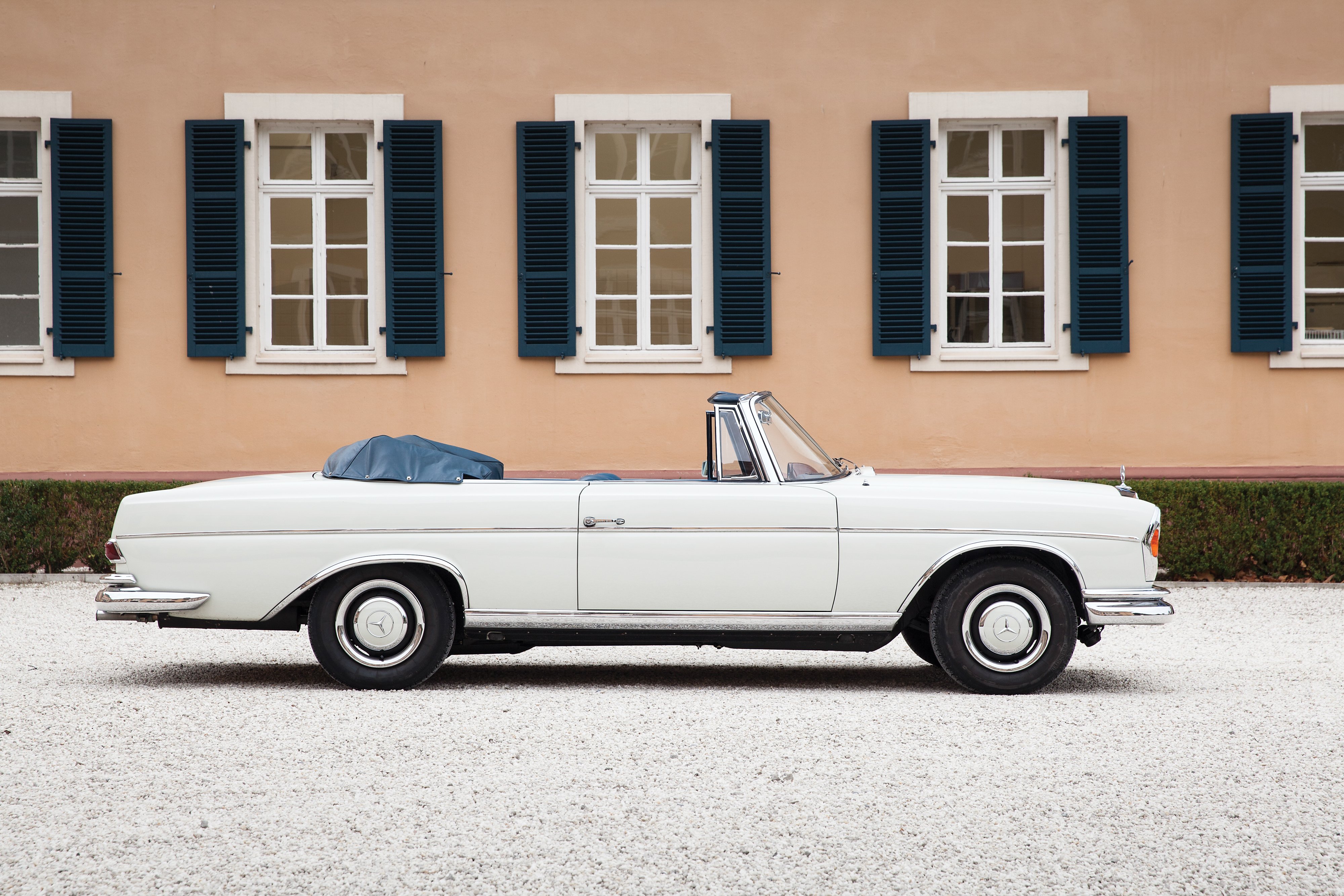 1965, Mercedes, Benz, 300se, Cabriolet, W112, 300, Convertible, Luxury, Classic Wallpaper