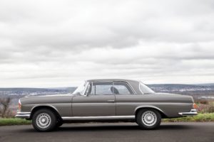 1970, Mercedes, Benz, 280se, 3 5, Coupe, W111, 280, Classic, Luxury