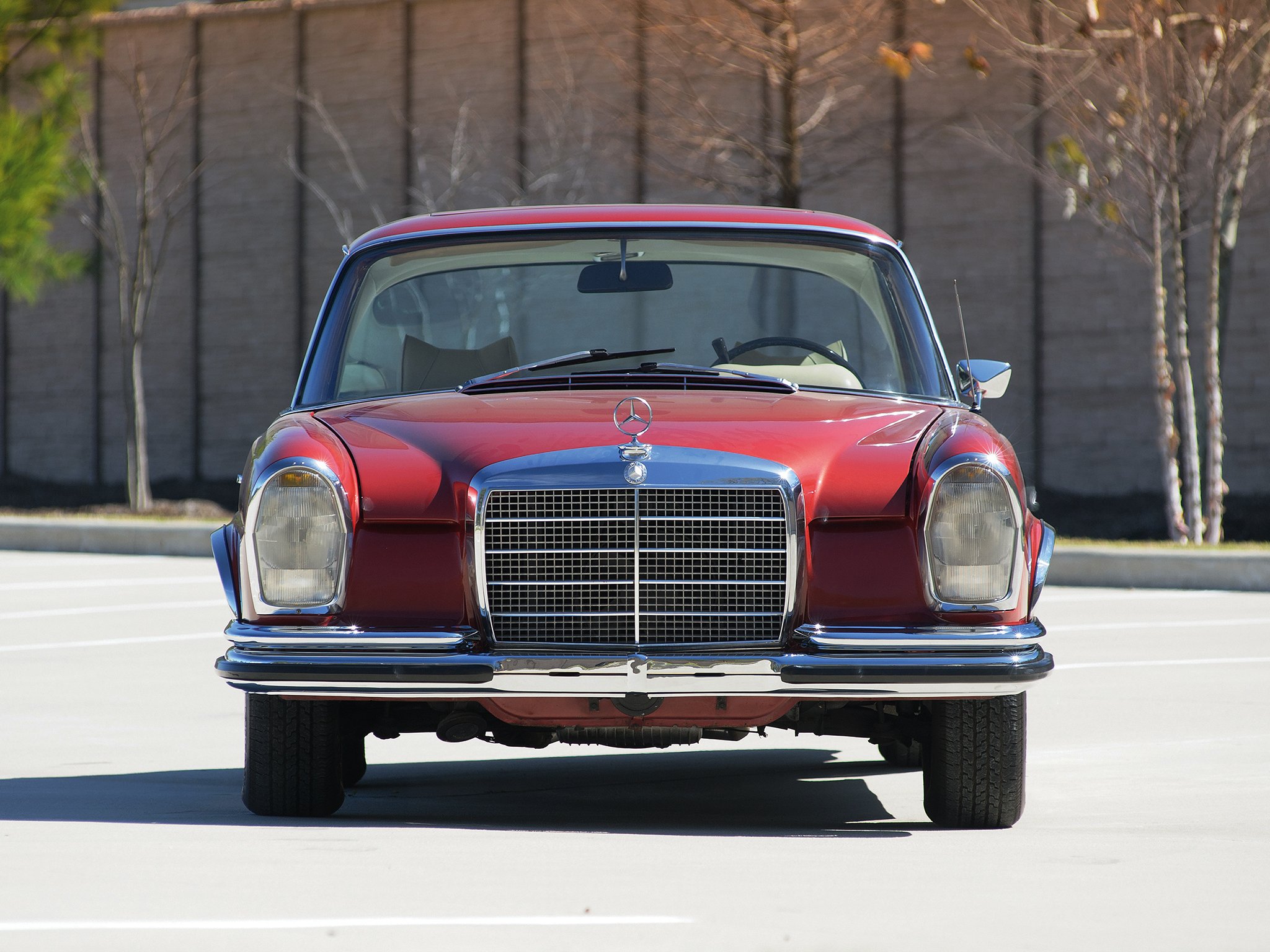 1989, Mercedes, Benz, 280se, 3 5, Coupe, W111, 280, Classic, Luxury Wallpaper