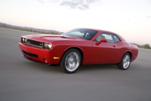 2009, Dodge, Challenger, Muscle