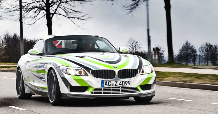 2011, Ac schnitzer, Bmw, Z 4, 99d, Tuning HD Wallpaper Desktop Background