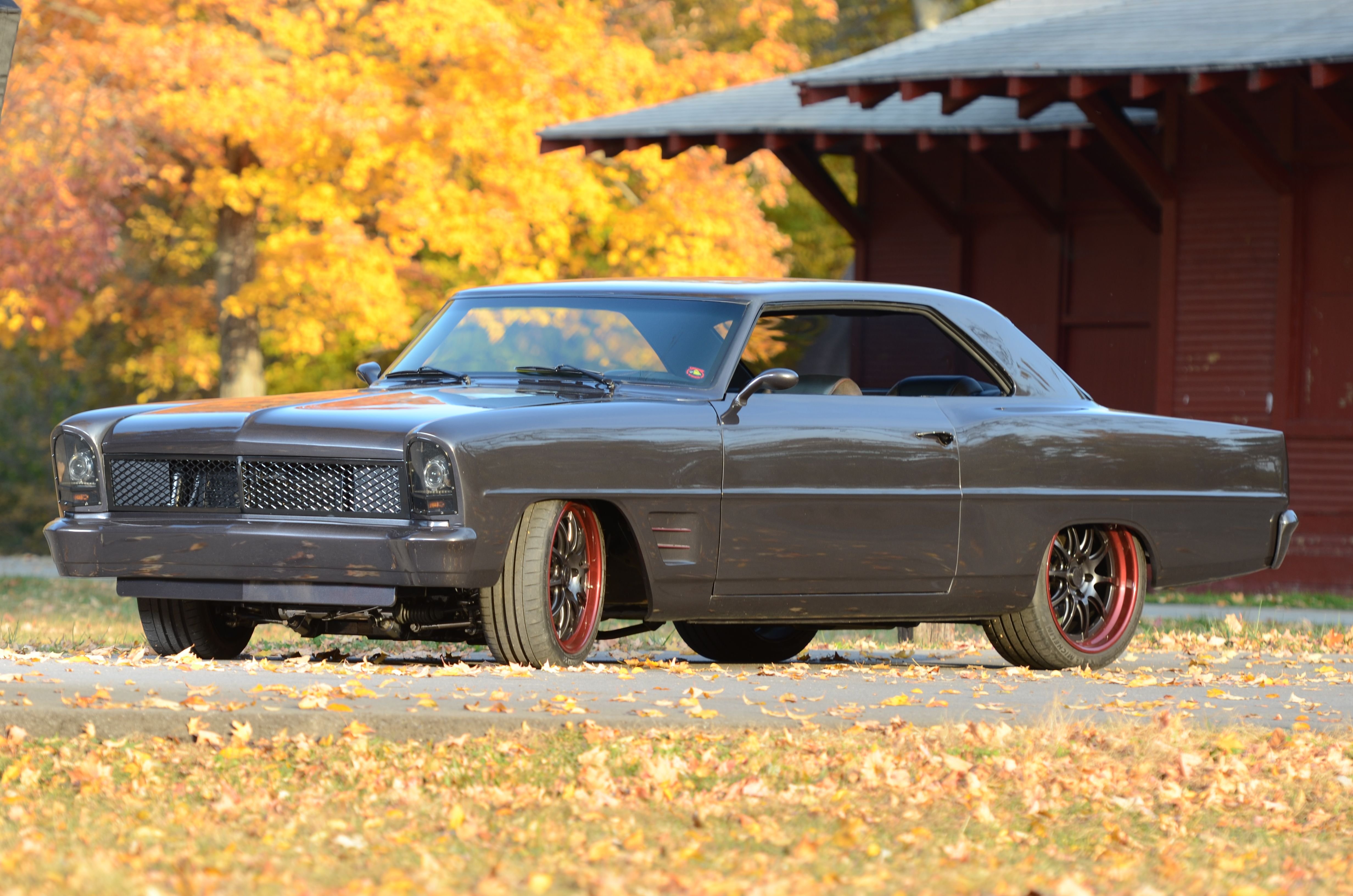 1967, Chevrolet, Nova, Muscle, Classic, Hot, Rod, Rods, Custom Wallpapers H...