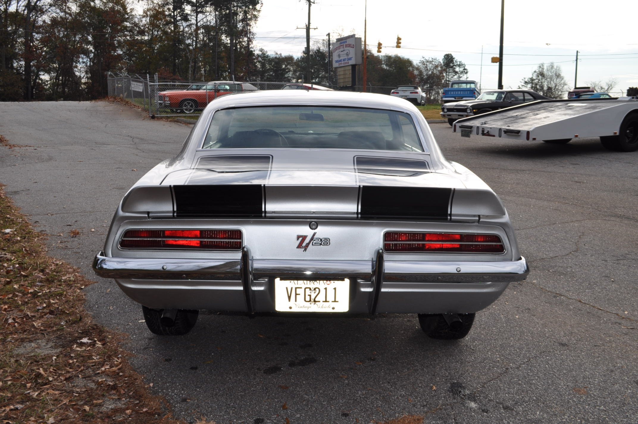 1969, Chevrolet, Camaro, Muscle, Classic Wallpaper