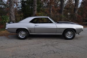 1969, Chevrolet, Camaro, Muscle, Classic