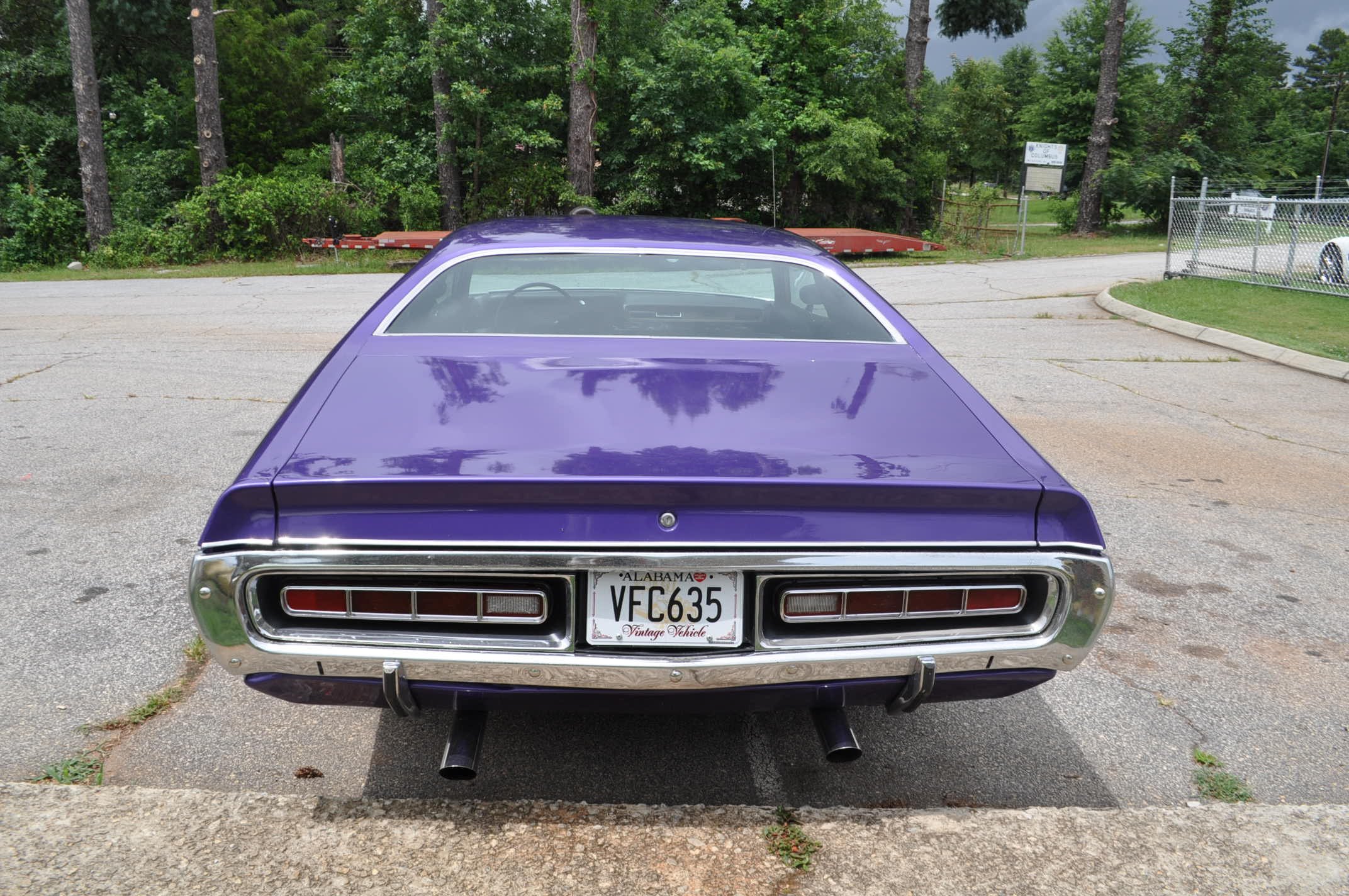 1972, Dodge, Charger, S e, Muscle, Mopar, Classic Wallpaper