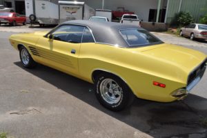 1972, Dodge, Challenger, 340, Muscle, Mopar, Classic