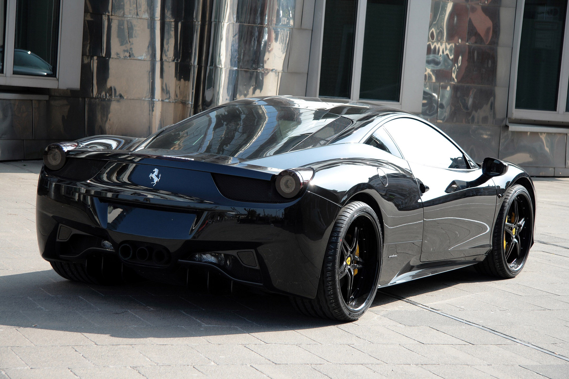 2011, Anderson germany, Ferrari, 458, Supercar, Supercars Wallpaper