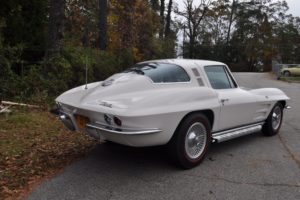 1964, Chevrolet, Corvette, Coupe, Muscle, Classic, Supercar