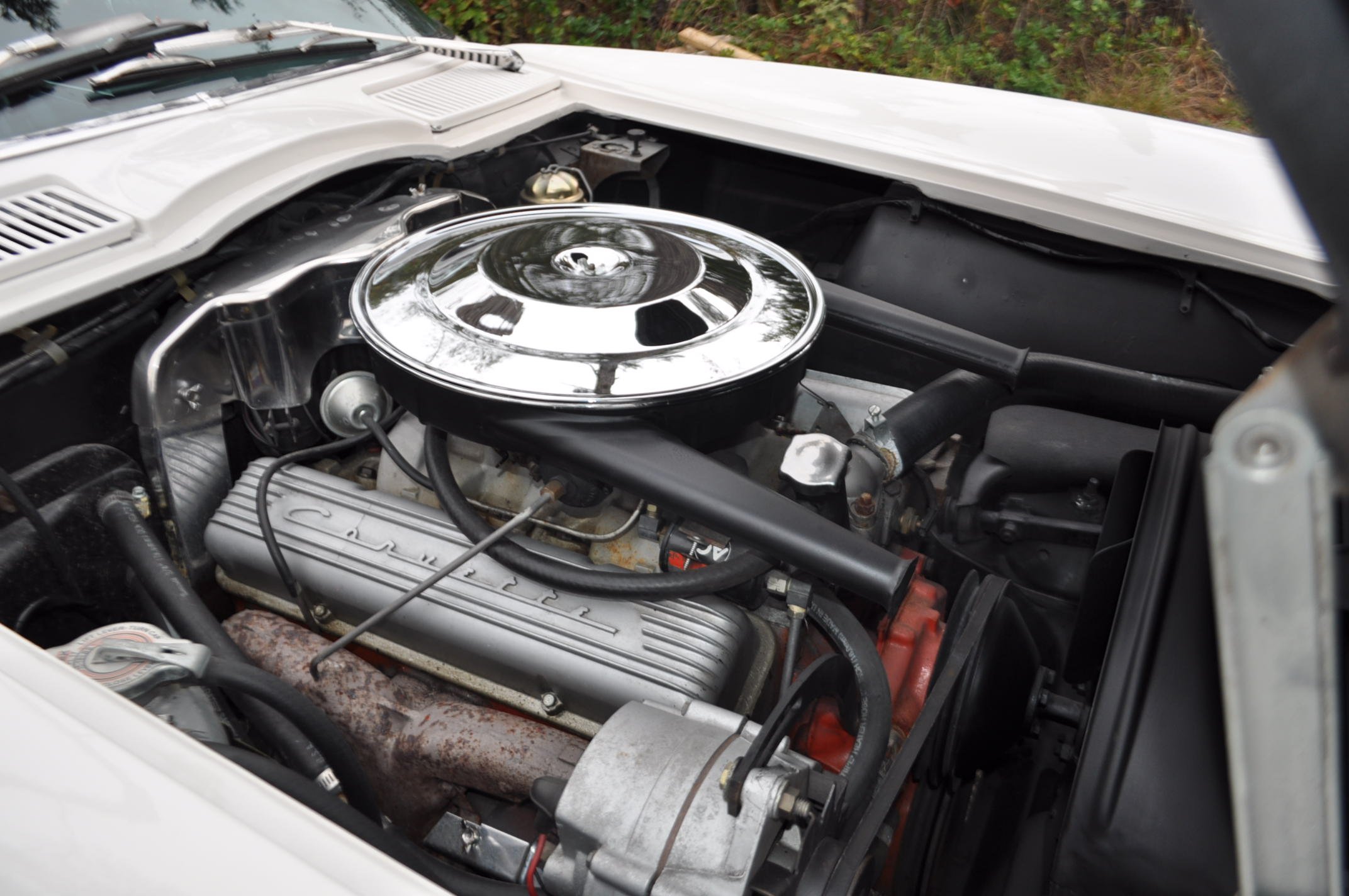 1964, Chevrolet, Corvette, Coupe, Muscle, Classic, Supercar Wallpaper