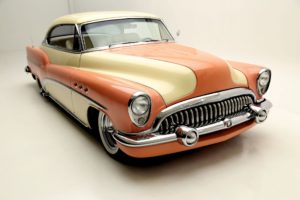 1953, Buick, Special, Custom, Hot, Rod, Rods, Lowrider, Retro