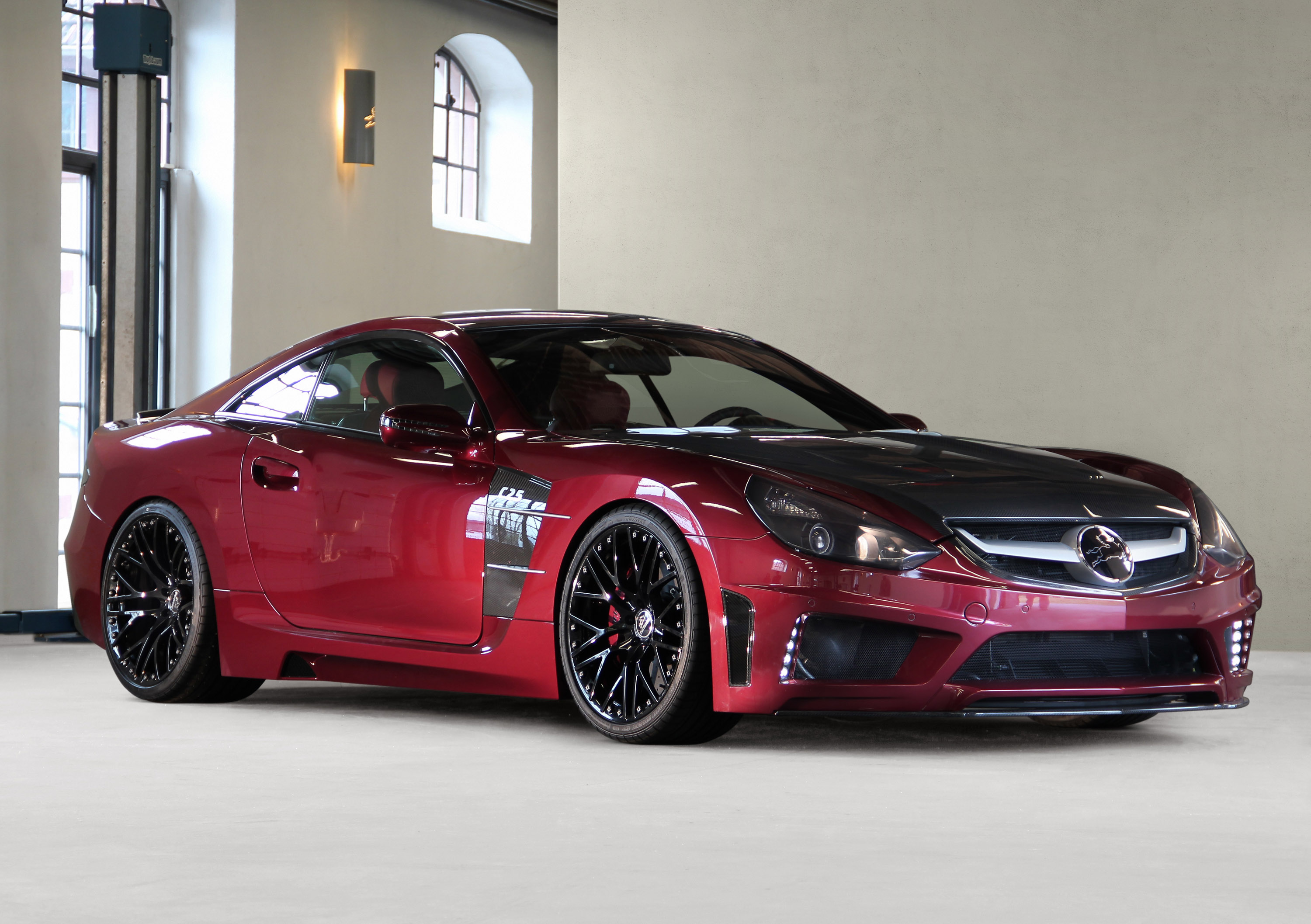 2011, Carlsson, C25, Royale, Tuning, Supercar, Supercars Wallpaper