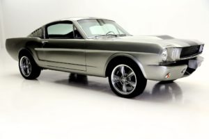 1965, Ford, Mustang, Fastback, Eleanor, Muscle, Classic
