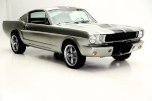 1965, Ford, Mustang, Fastback, Eleanor, Muscle, Classic