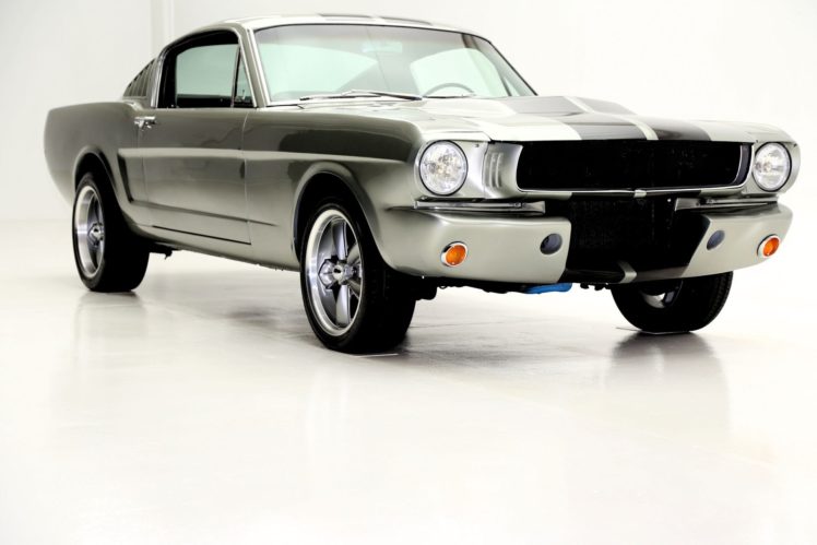 1965, Ford, Mustang, Fastback, Eleanor, Muscle, Classic HD Wallpaper Desktop Background