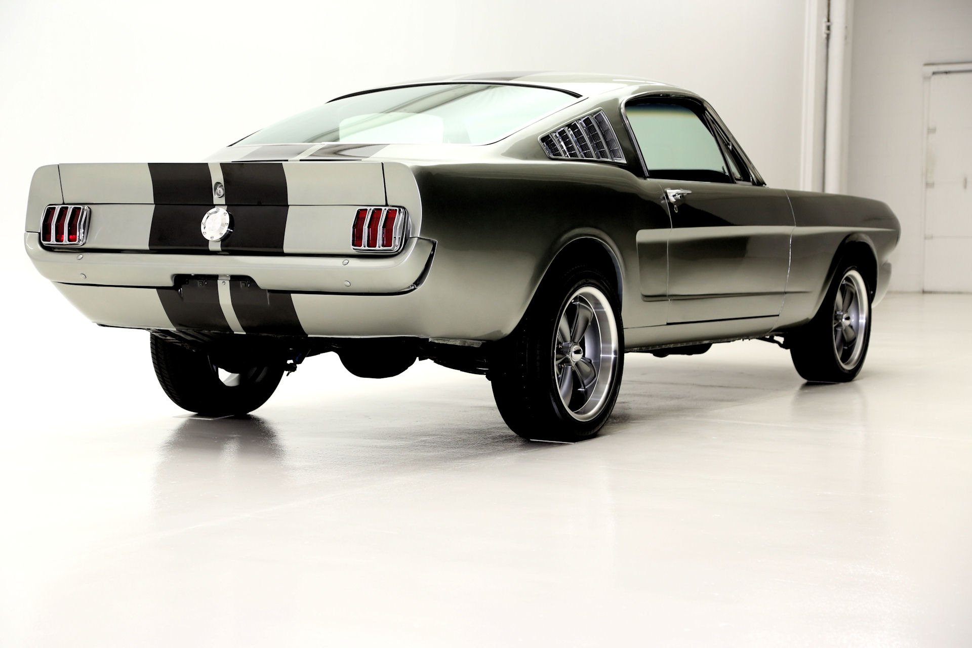 1965, Ford, Mustang, Fastback, Eleanor, Muscle, Classic Wallpaper