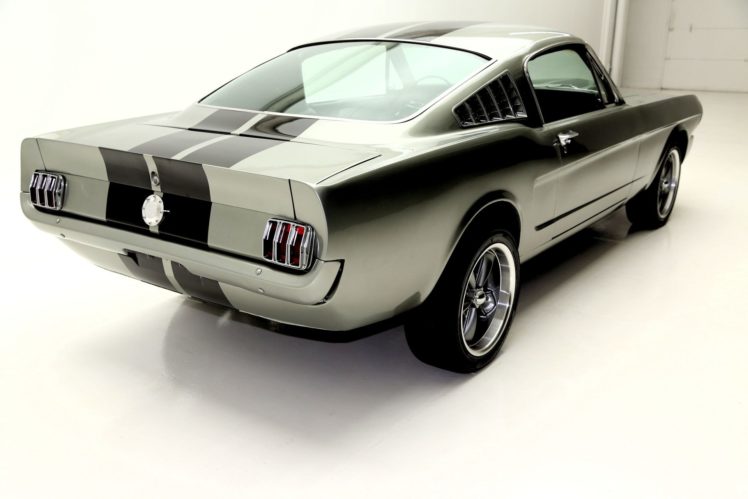 1965, Ford, Mustang, Fastback, Eleanor, Muscle, Classic HD Wallpaper Desktop Background