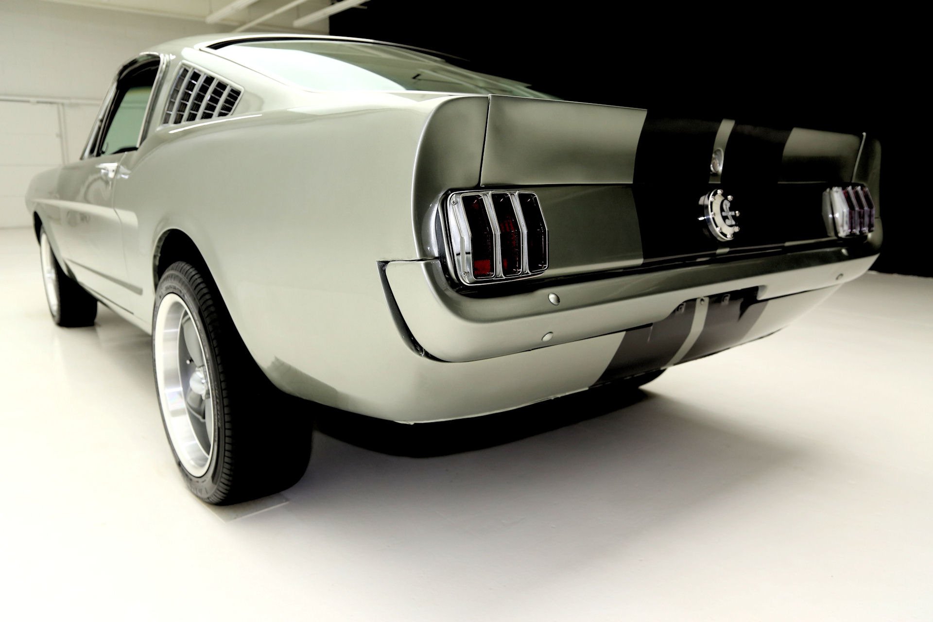 1965, Ford, Mustang, Fastback, Eleanor, Muscle, Classic Wallpaper