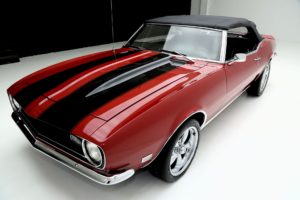 1968, Chevrolet, Camaro, Convertible, Muscle, Classic, 350ci