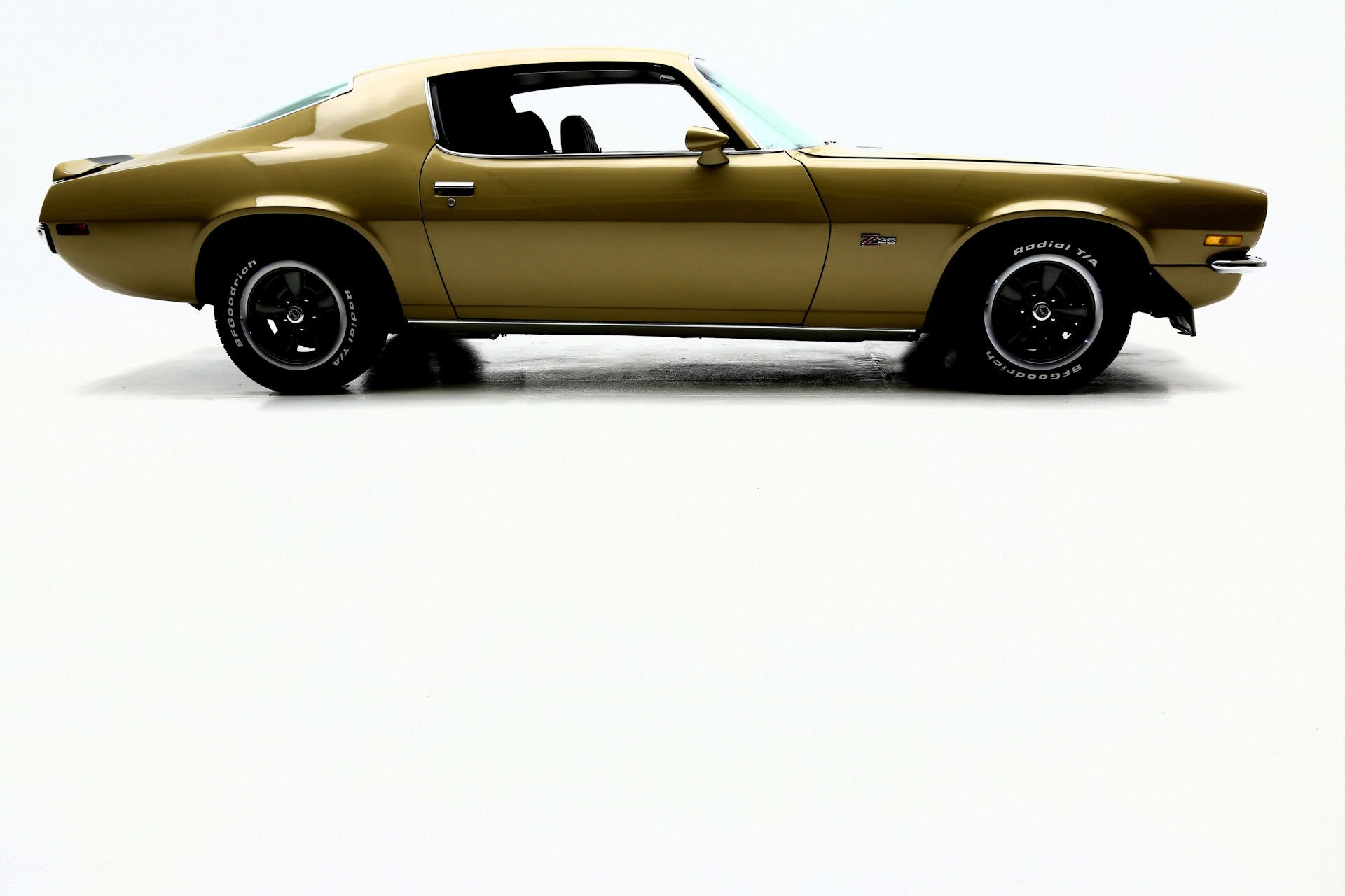 1971, Chevrolet, Camaro, Z28, 454ci, Muscle, Classic Wallpaper