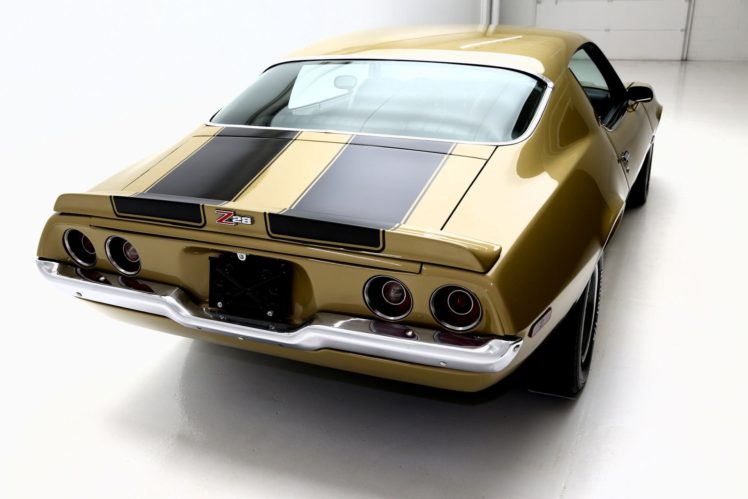 1971, Chevrolet, Camaro, Z28, 454ci, Muscle, Classic HD Wallpaper Desktop Background