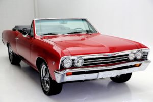 1967, Chevrolet, Chevelle, Convertible, 283ci, Muscle, Classic