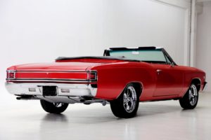 1967, Chevrolet, Chevelle, Convertible, 283ci, Muscle, Classic