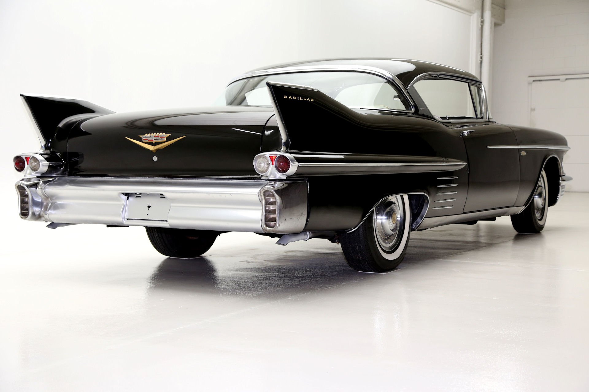 1958, Cadillac, Series 62, Deville, Luxury, Retro, Ville, 331ci Wallpaper