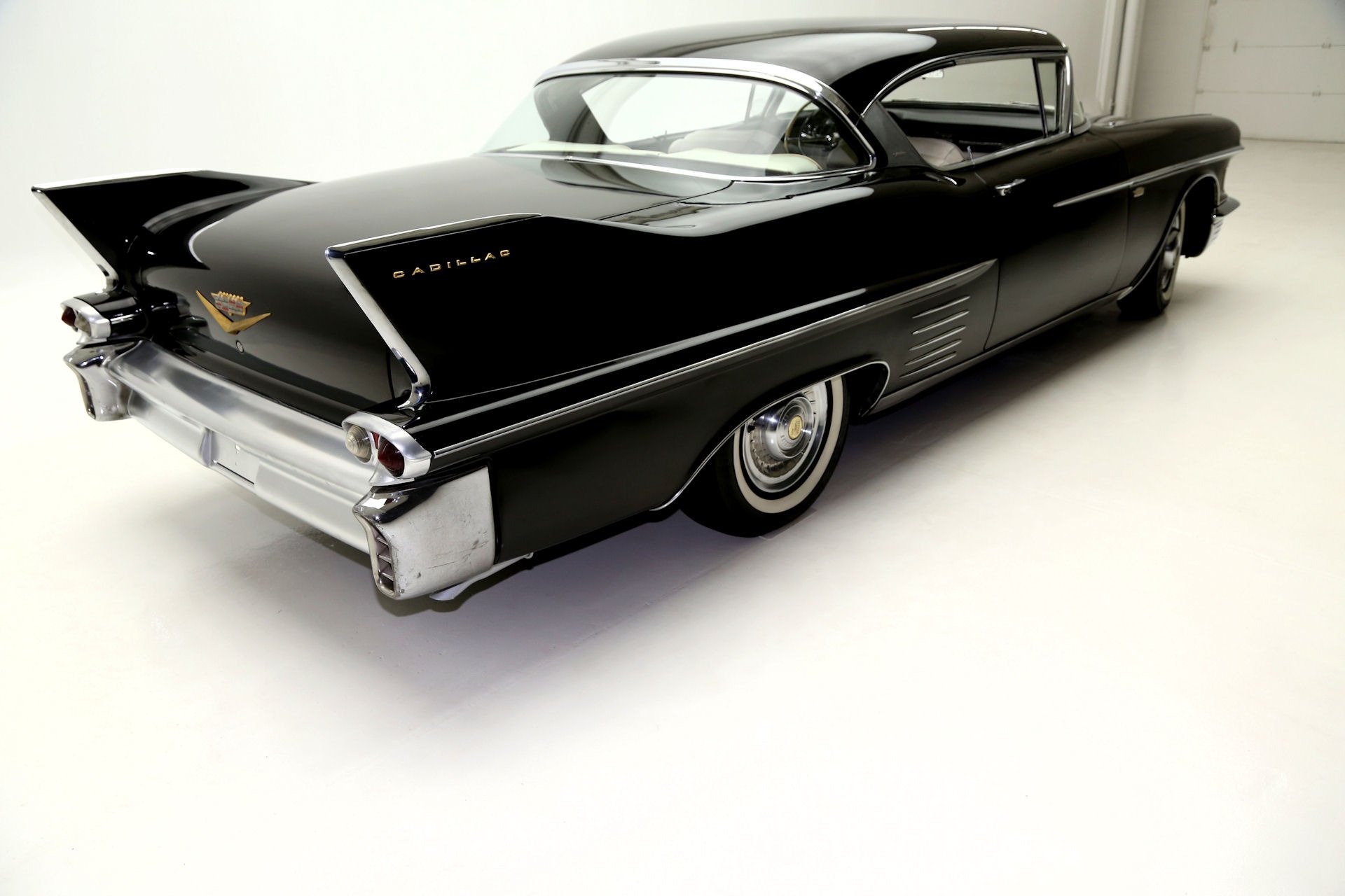 1958, Cadillac, Series 62, Deville, Luxury, Retro, Ville, 331ci Wallpaper