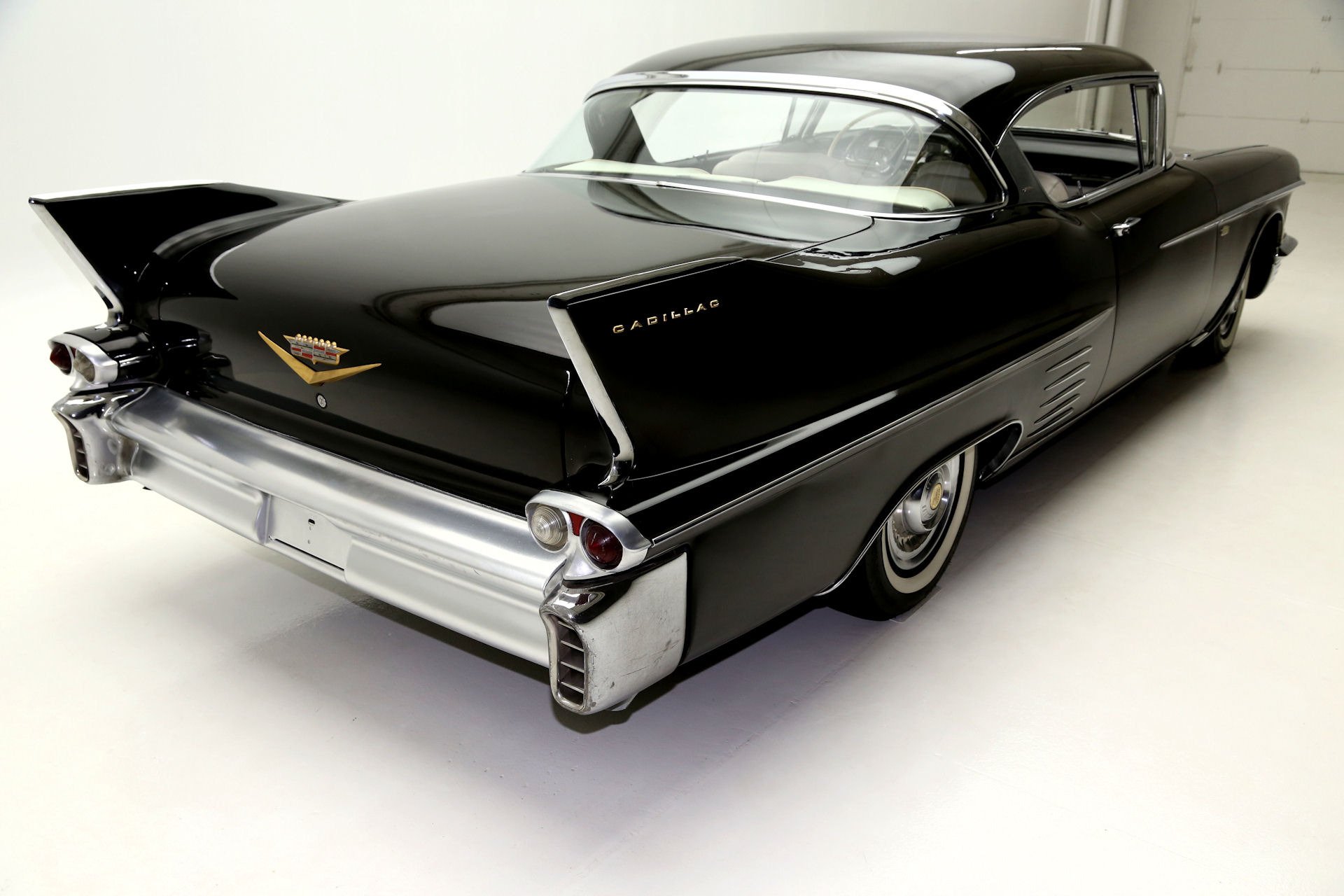1958, Cadillac, Series 62, Deville, Luxury, Retro, Ville, 331ci Wallpaper